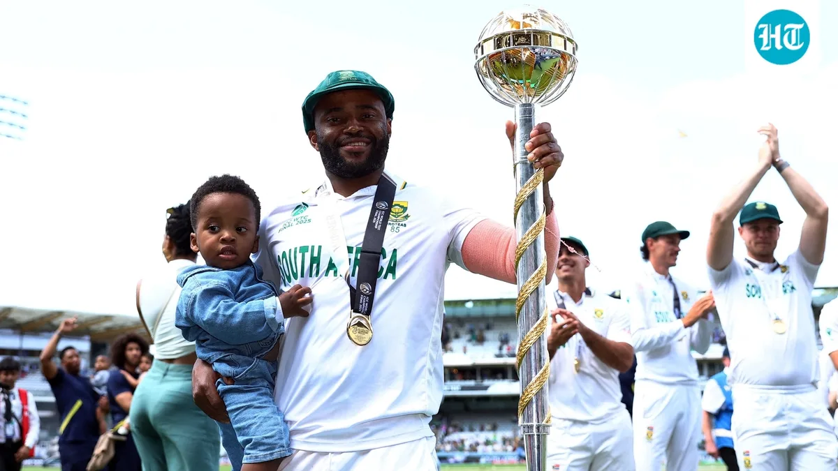 Temba Bavuma eyes win against Australia in first Test: ‘Hopefully, people in Durban will come out in support’