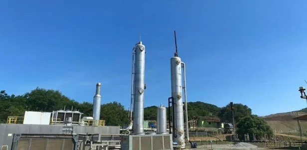 BNDES libera R$ 180,7 milhões para usinas de biometano em SP e ES