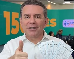 Bolão na “lotérica da sorte” volta a ganhar, desta vez na Lotofácil