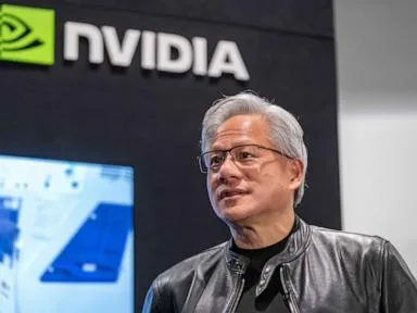 Nvidia buying artificial intelligence platform Hugging Face for $13 billion