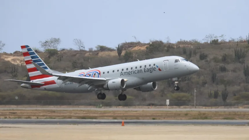 American Airlines anuncia vuelos Miami – Anzoátegui, estos son los detalles