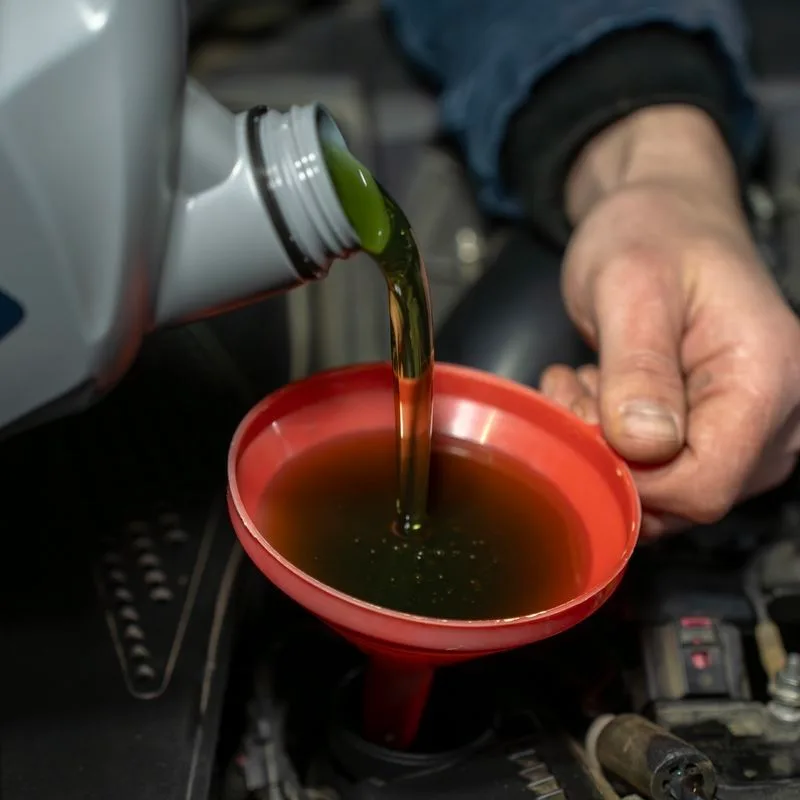 Actualité : Les Japonais ne changent pas leur huile moteur comme les Français, et leurs voitures dépassent souvent les 300 000 km