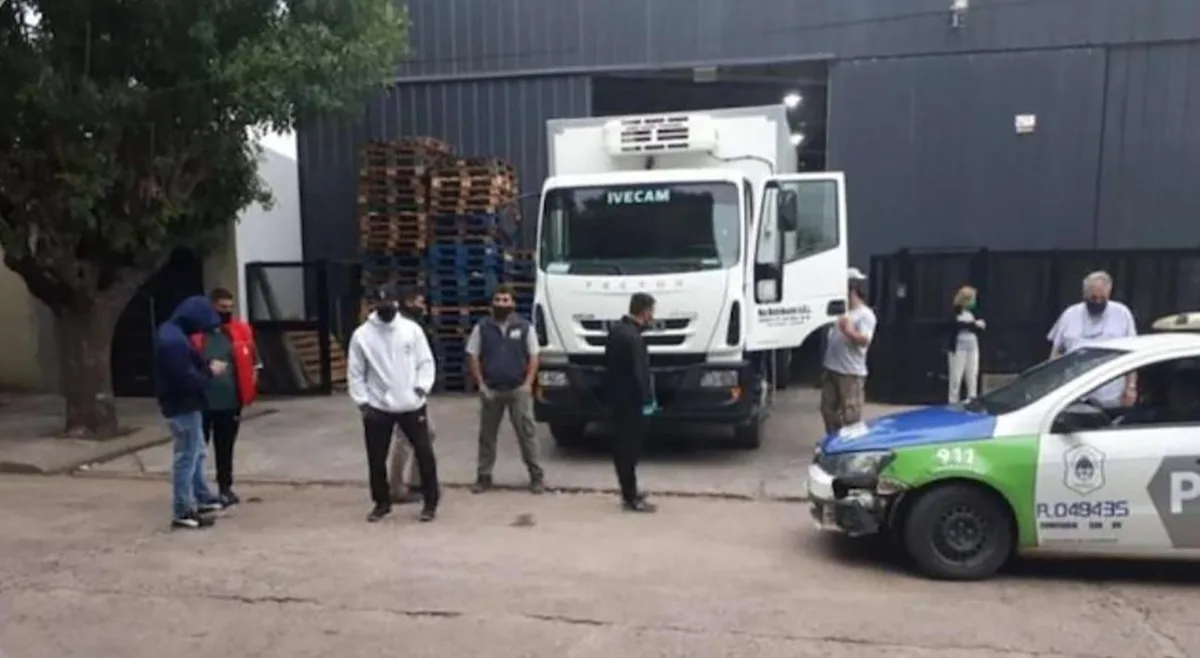 Los polémicos argumentos del juez de San Nicolás para absolver al líder sindical de Camioneros que bloqueó una pyme