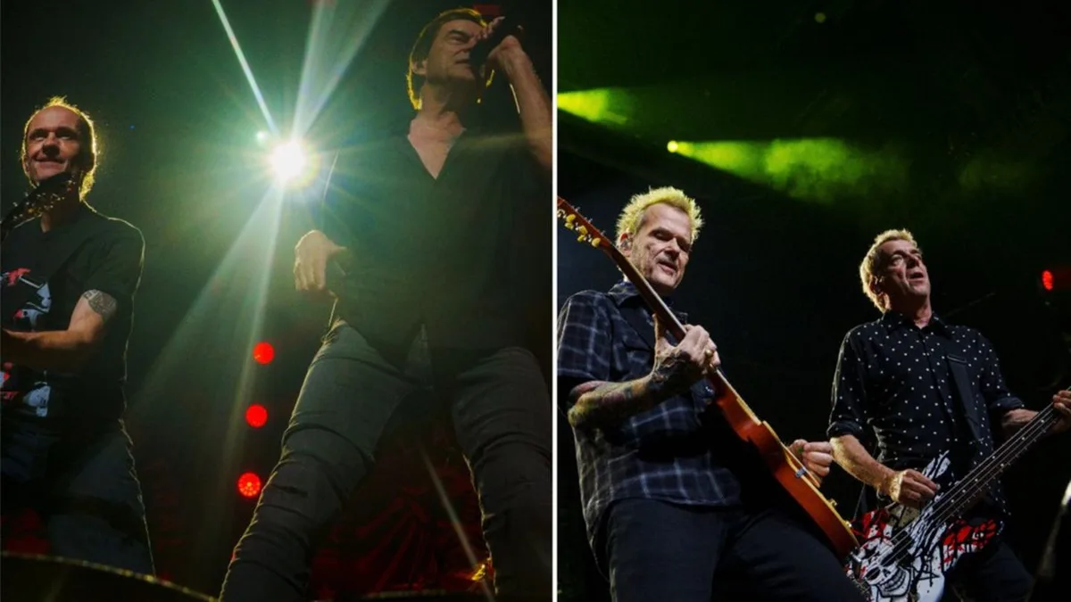 Abschiedskonzert der Toten Hosen: Abschiedsvideo aus Argentinien