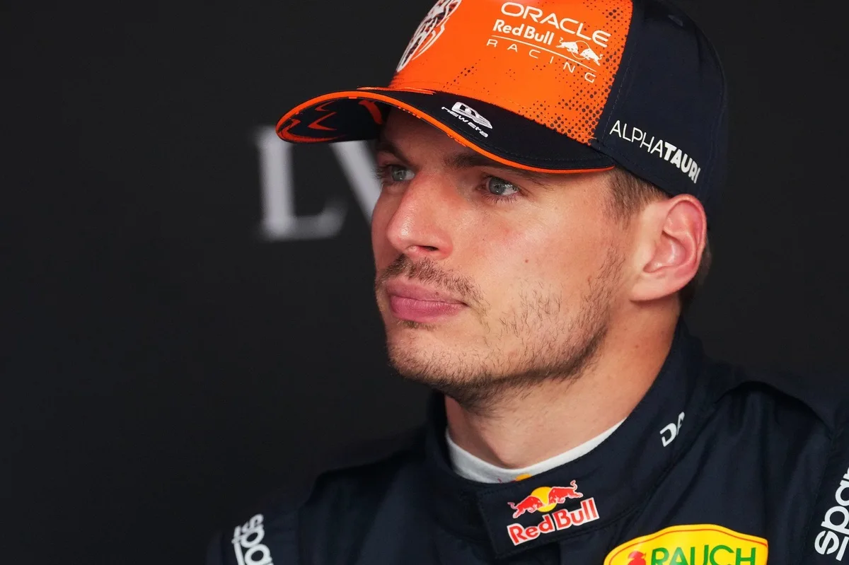 F1: Verstappen indica prioridade da Red Bull para o segundo semestre
