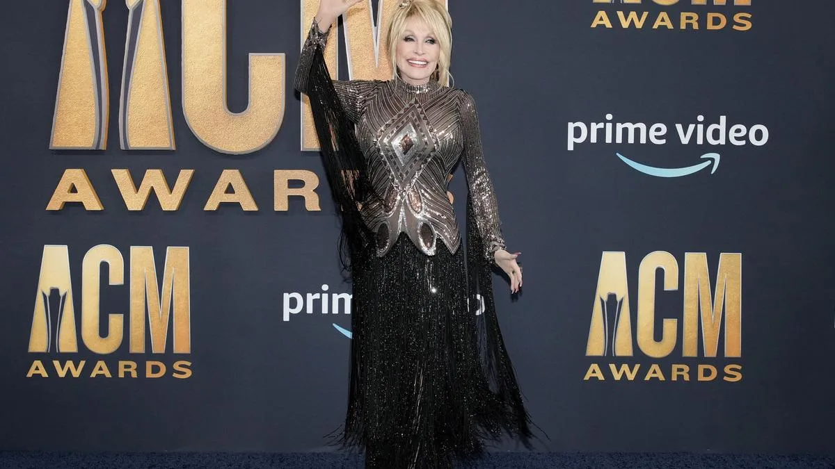 Dolly Parton's faith kept her optimistic during health issues