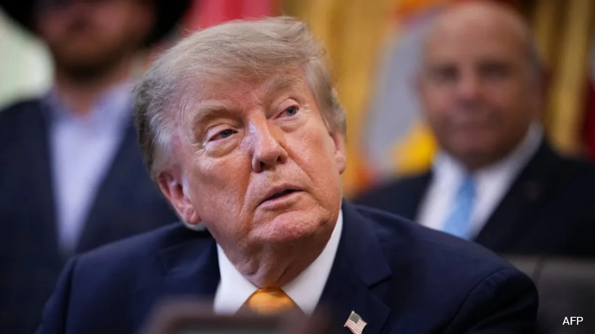 Trump Backs India-Middle East-Europe Corridor, Calls For Energy Shift From Iran