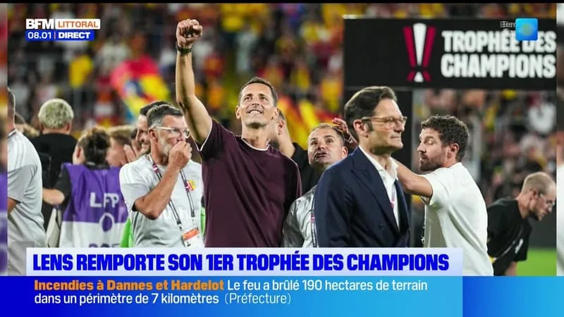 Le journal de 8h du lundi 17 août 2026