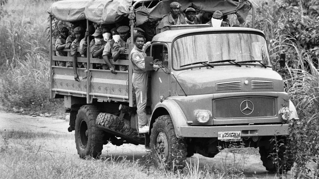 21 août 1946: la catastrophe du lac Nyos, au Cameroun
