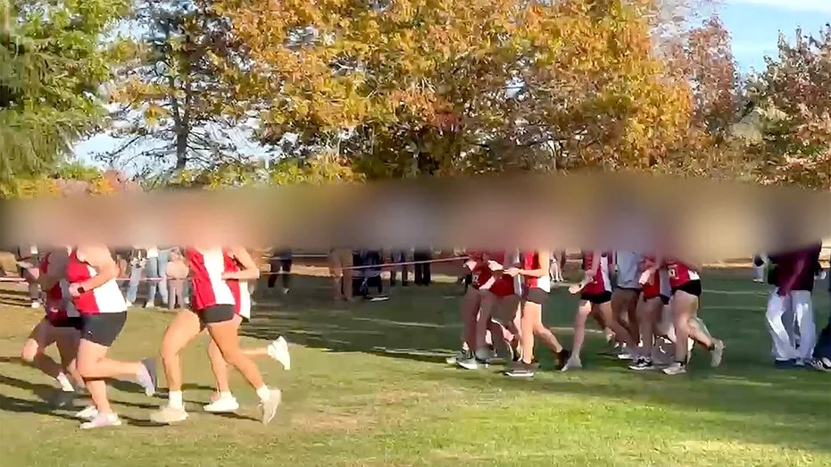 'Heartbroken' Washington state superintendent says no consequences for girls who protested transgender runner