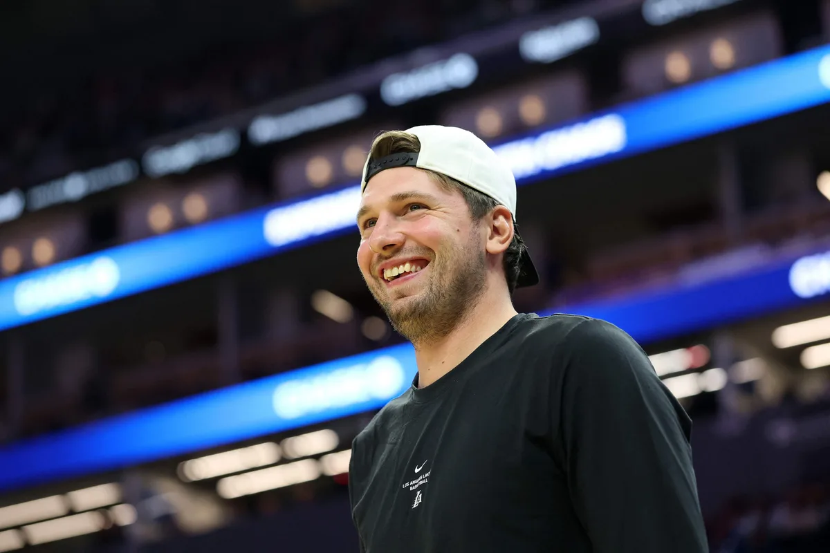 Doncic: “Aprendí español en tres meses”