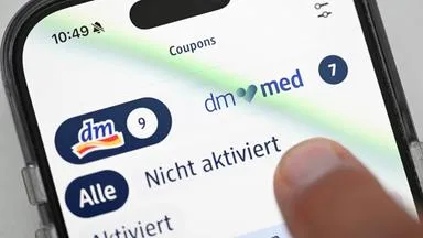 Droht ein Verbot der Online-Apotheke von dm?