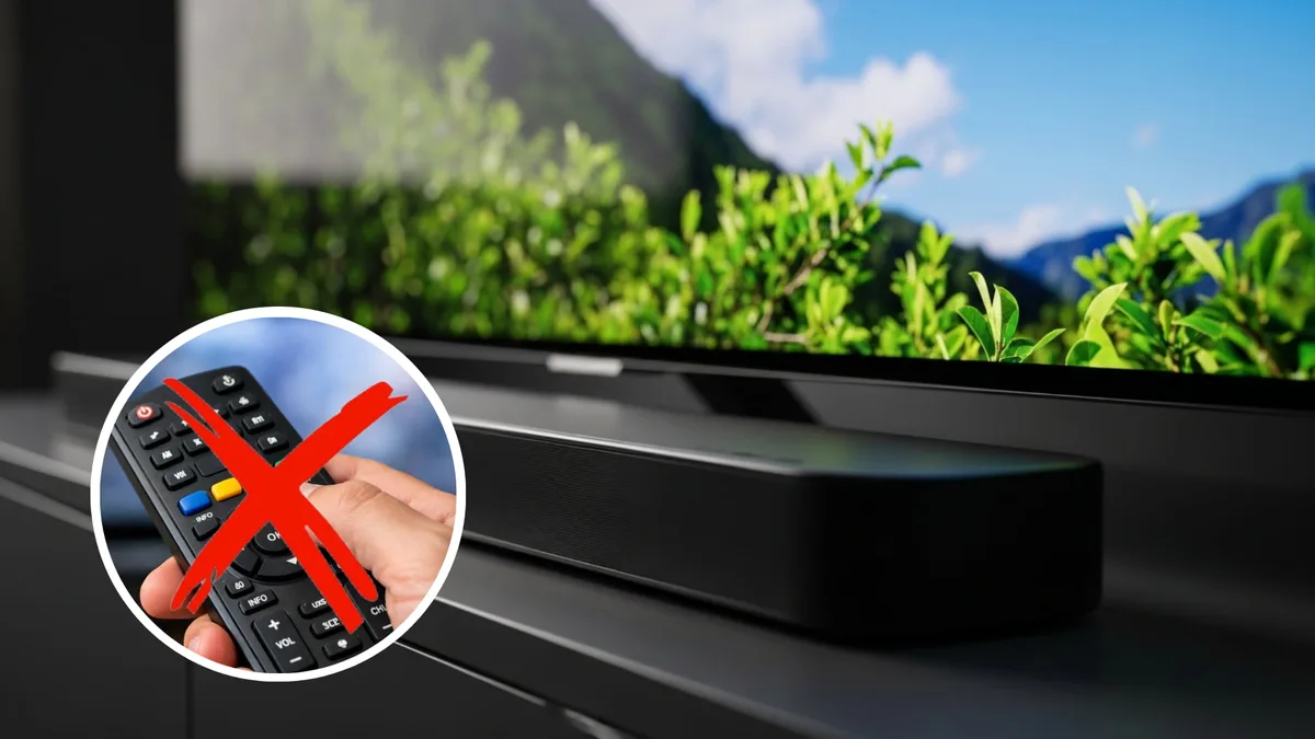 Cómo transformar tu celular en un control remoto para cualquier Smart TV