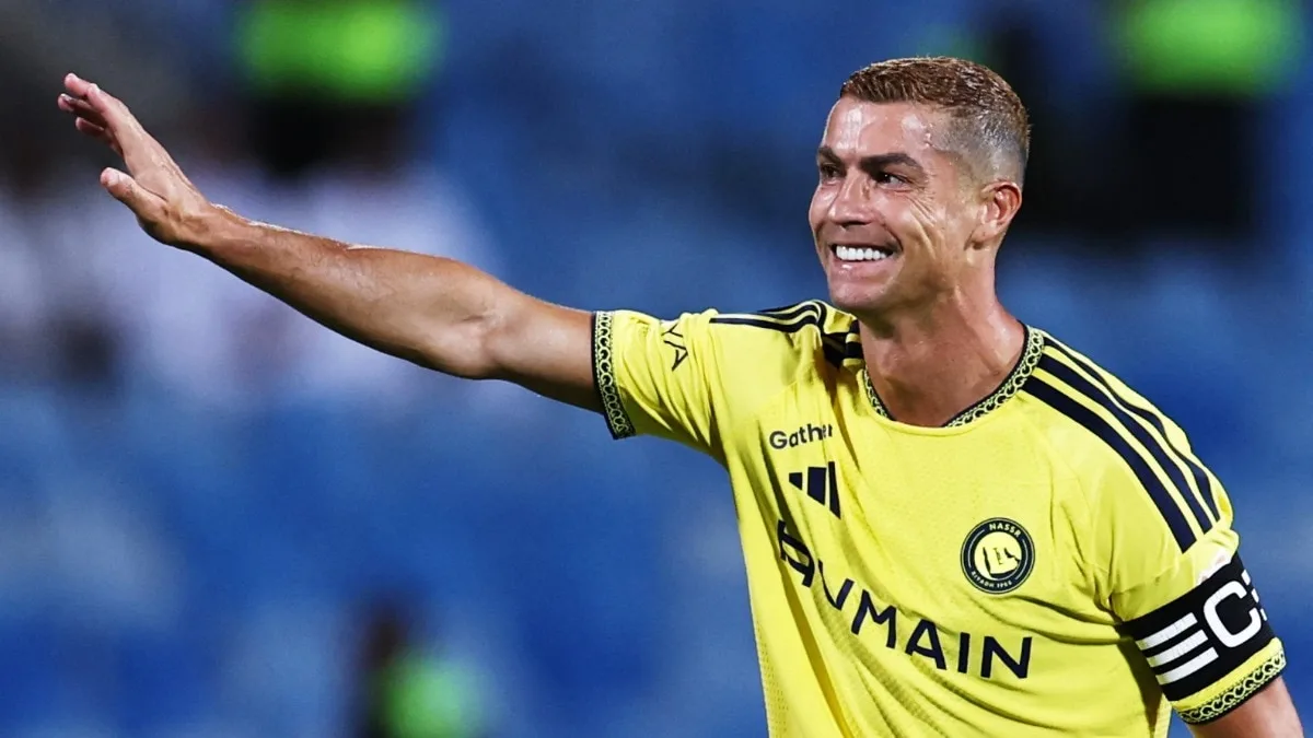 Cristiano Ronaldo kickstarts probable final season with 977th career goal