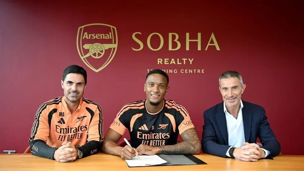 Bruno Guimarães sofre lesão e vira desfalque no Arsenal, diz jornal