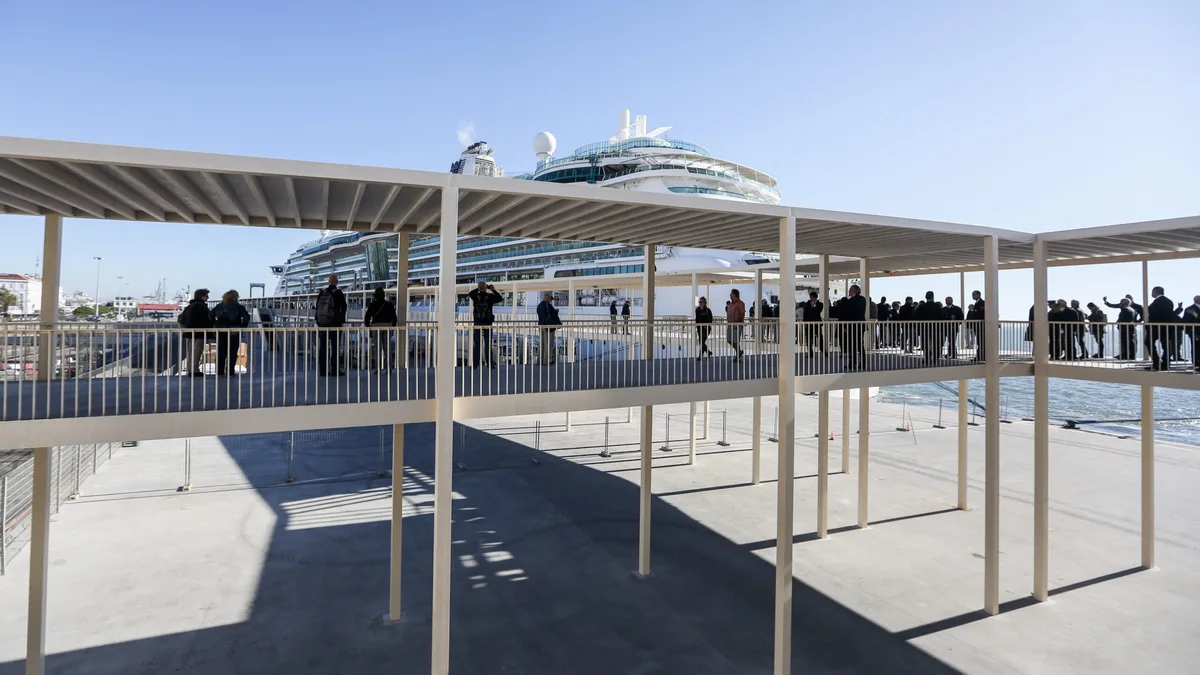 Lisboa distinguida como Melhor Destino de Cidade da Europa e de Cruzeiros
