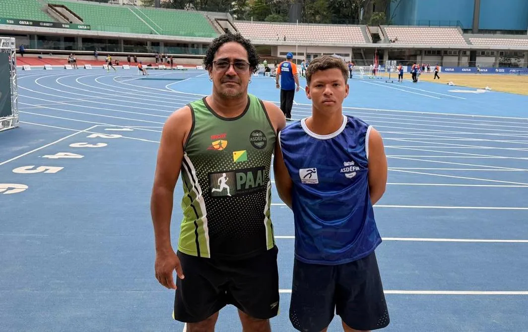Luan Breno termina em 11º na final do dardo no Brasileiro de Atletismo Sub-16