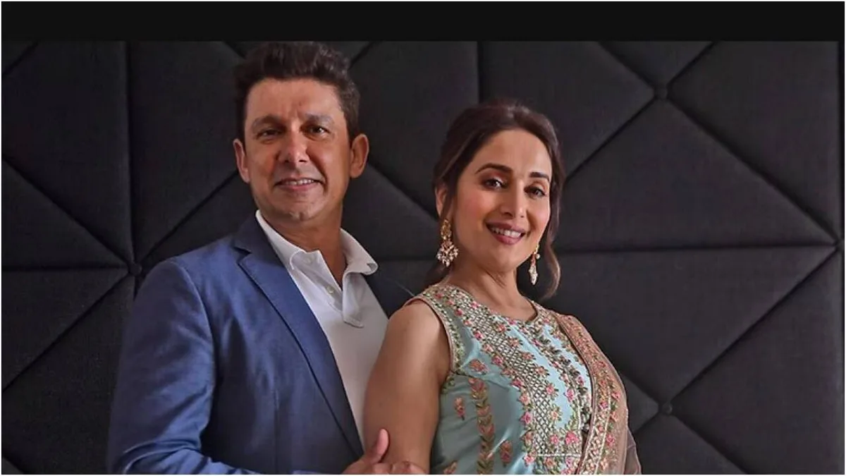 Madhuri recalls 5:30 am breakfasts for Dr Shriram Nene