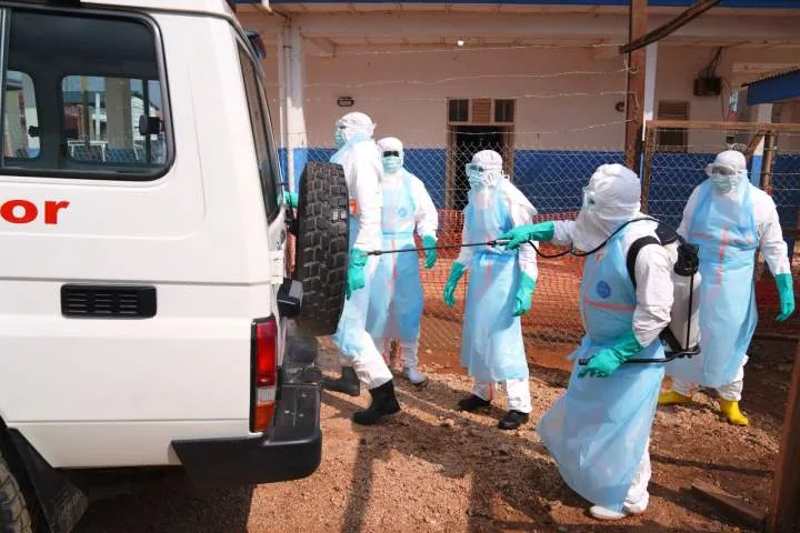 2,000 people in Congo dead amid rapidly expanding Ebola outbreak