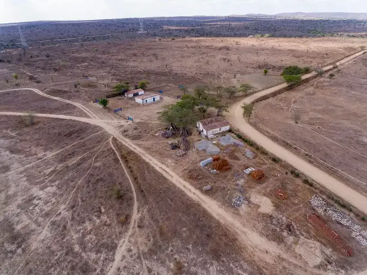Desertificação do solo avança no Brasil e ameaça cerca de 39 milhões de pessoas