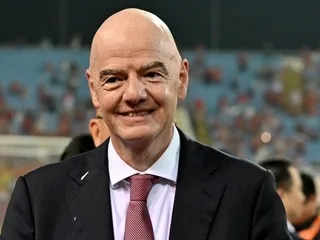 Crise à la Fifa. En difficulté, Gianni Infantino reçoit le soutien de la Fédération saoudienne