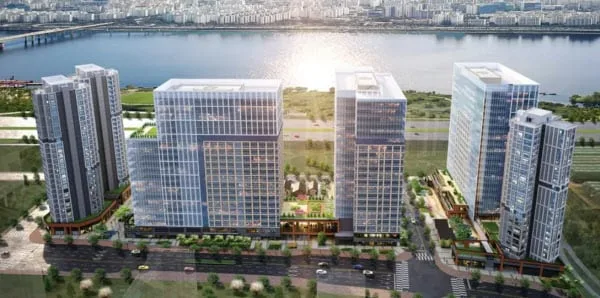 632억 적자에 주식 거래정지 파장…IS동서 발목 잡은 '덕은 지산'
