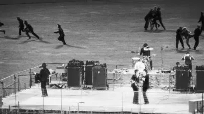 A noite em que os Beatles fizeram sua gloriosa despedida dos palcos