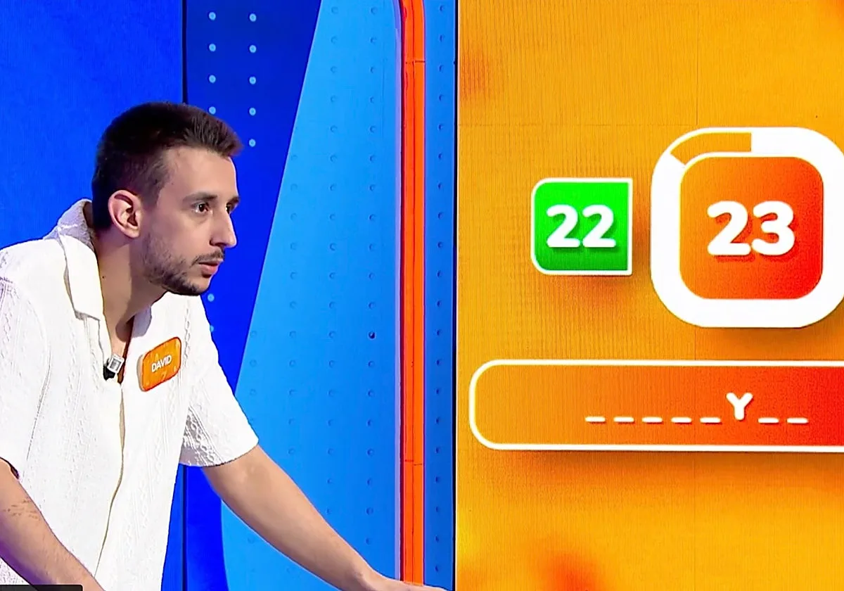 «¿Te puedo pedir un favor?»: David se la juega a una carta para evitar la derrota en ‘AlaZ’