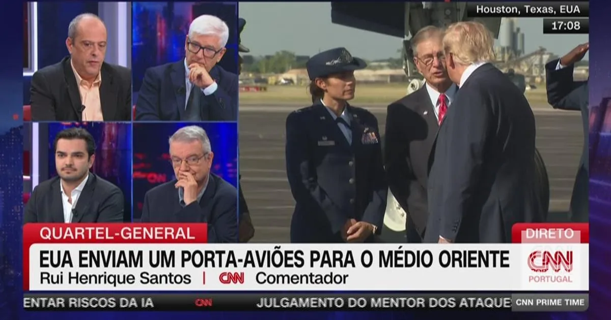 "Os EUA avançaram para a guerra uma vez que as sanções não resultavam. Agora, uma vez que a guerra não resultou, voltam às sanções"