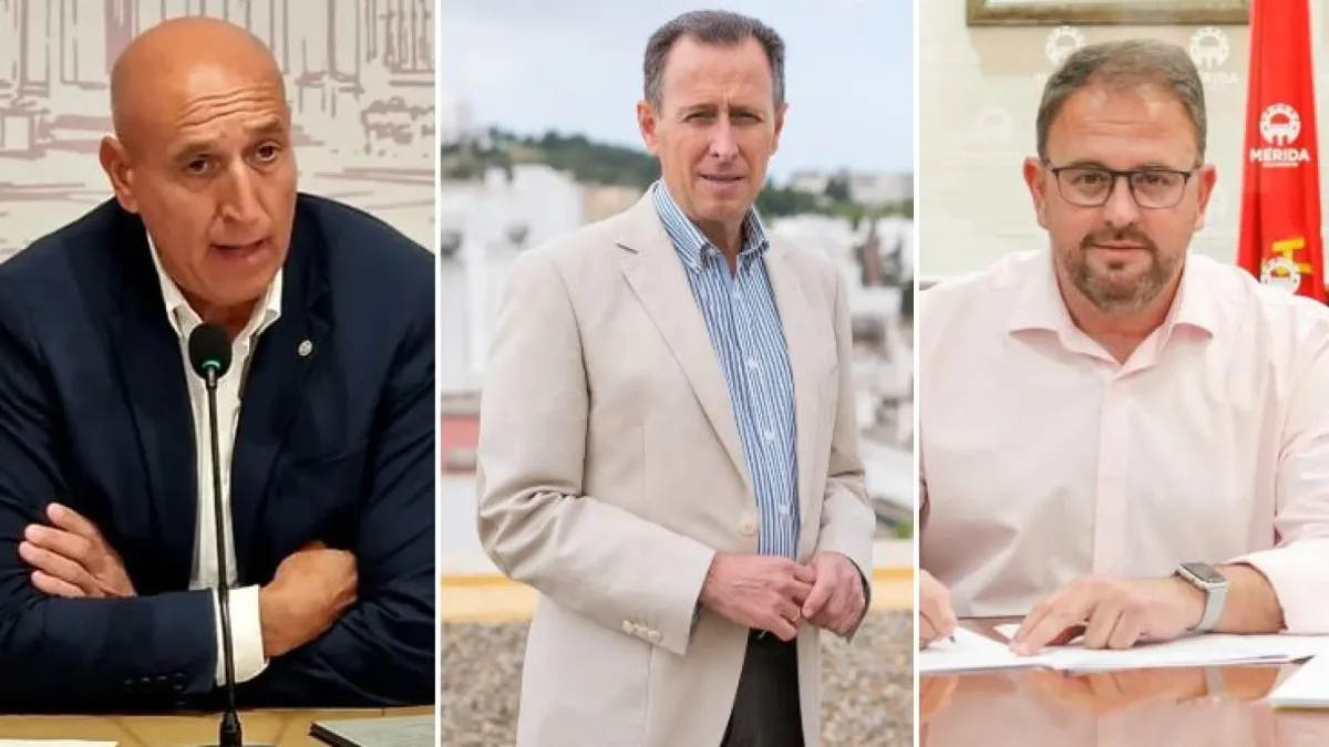 Los alcaldes socialistas que se sumarán este miércoles a las manifestaciones por Ceuta pese al rechazo expresado por Ferraz