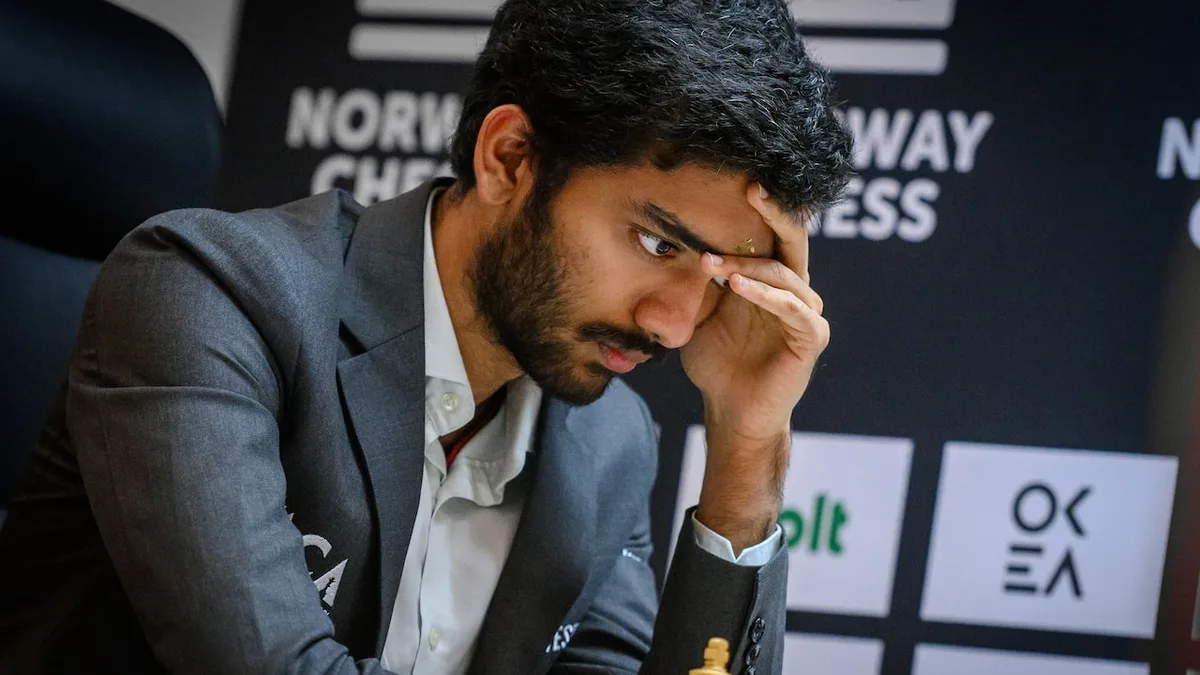 Chess Olympiad: Indian Men Score Resounding 3-1 Victory Over Spain