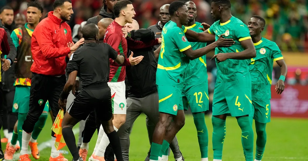 La final del escándalo en África aguarda por el TAS y un excampeón asegura que "la Copa es de Marruecos"
