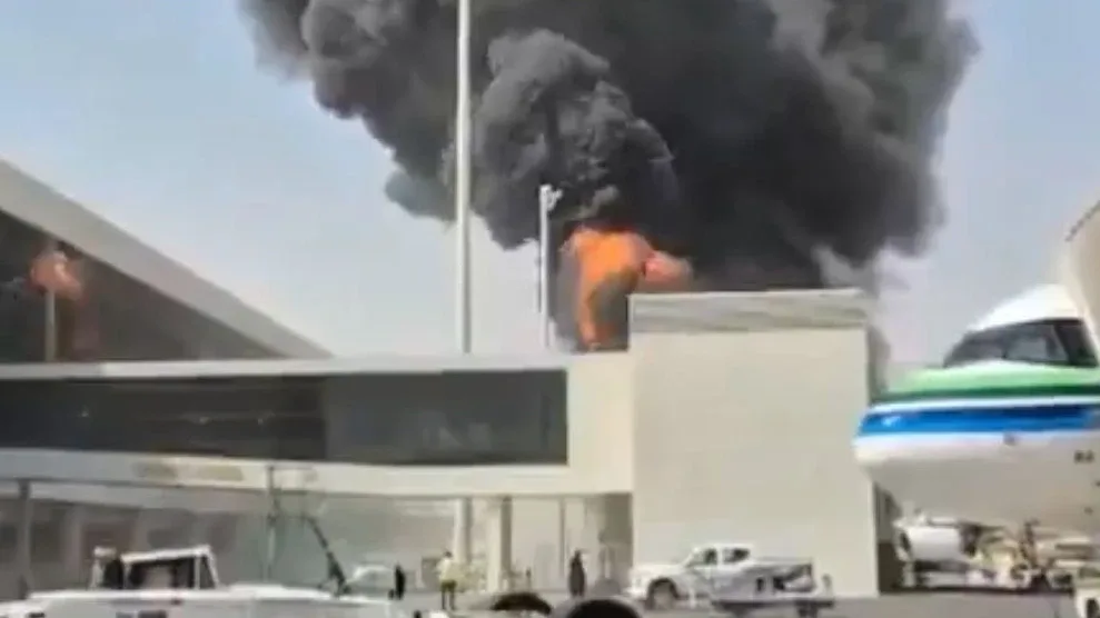 Liveblog Irankrieg: Tödlicher Raketenangriff auf Saudi-Arabiens Hauptstadtflughafen