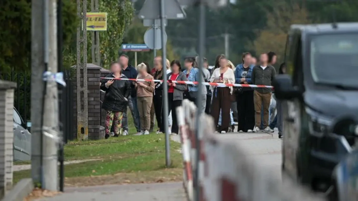 Un nuevo ataque con cuchillo causa un muerto y dos heridos en una escuela de Polonia