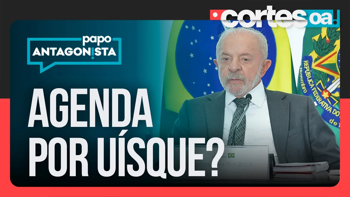Uísque, advogado e reunião secreta: a ponte de Vorcaro até Lula