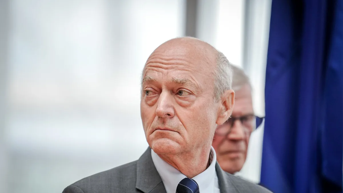 BND-Affäre: Ex-BND-Chef Schindler offen für strengere Regeln
