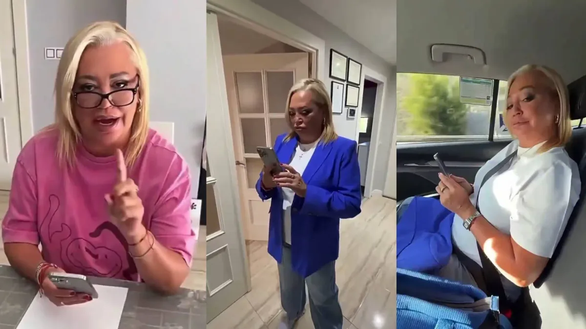 La divertida nueva promo de Belén Esteban: "Sacada de 'Paquita Salas'"