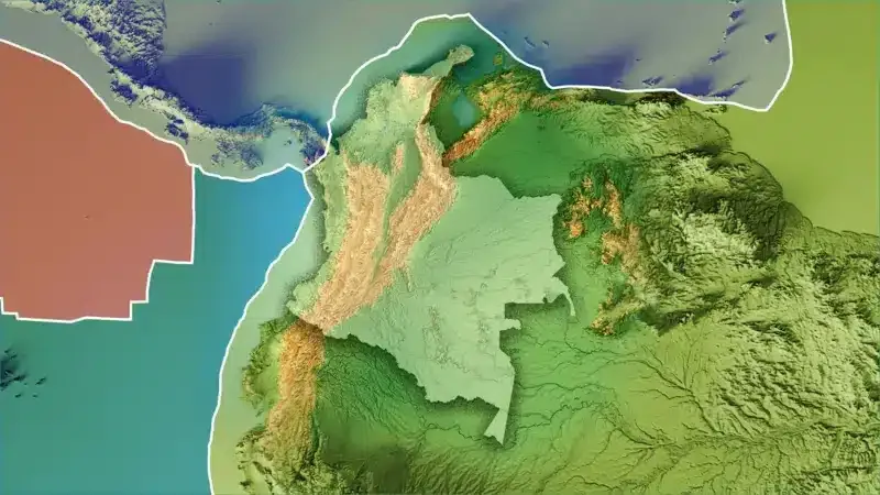 Qué es la subducción de placas que provocó el mayor terremoto en Colombia