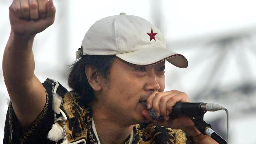Cui Jian, père du rock chinois ou le souvenir d’une Chine plus ouverte
