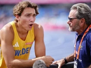 « La journée sur les toilettes ! » : Duplantis assume une « stupide erreur » avant son titre de champion d’Europe