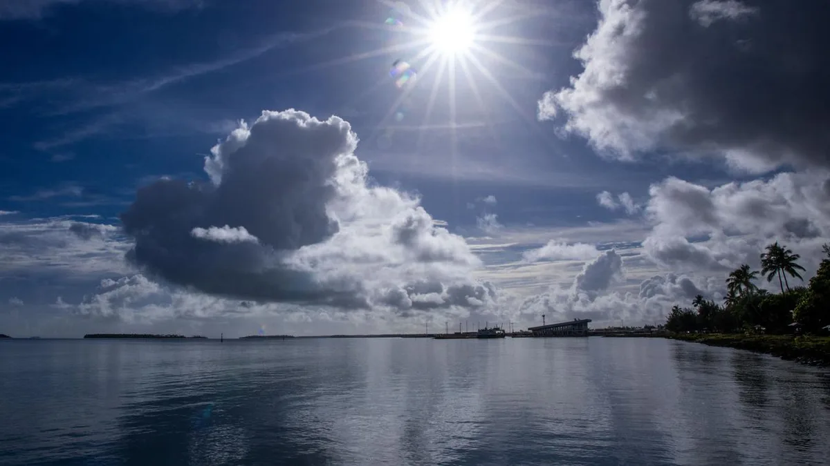 Britische Wetterbehörde: Experten rechnen mit stärkstem El Niño seit mehr als einem Jahrhundert