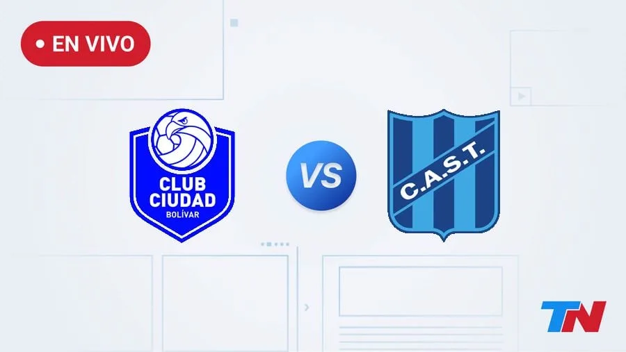 Ciudad Bolívar vs San Telmo en vivo por la fecha 33 de la Primera Nacional: hora, dónde ver y formaciones