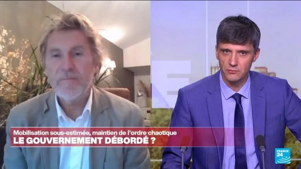 Mobilisation du 17 octobre : le gouvernement français débordé ?