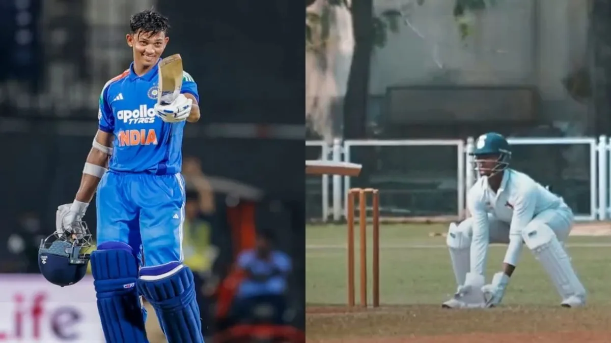 On Yashasvi Jaiswal's Wicketkeeping, Ex-BCCI Chief Selector's Blunt "Natural Instinct" Remark