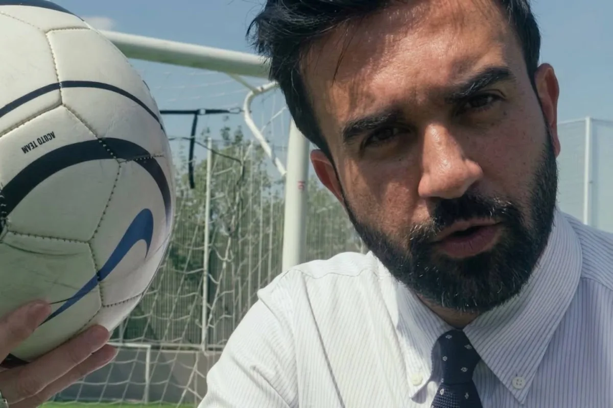 Zohran Mamdani, alcalde de Nueva York, sobre su deporte favorito: “Estoy perdidamente enamorado del fútbol”