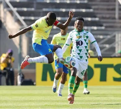Back-to-back defeats not acceptable at Sundowns, says Modiba before AmaZulu clash