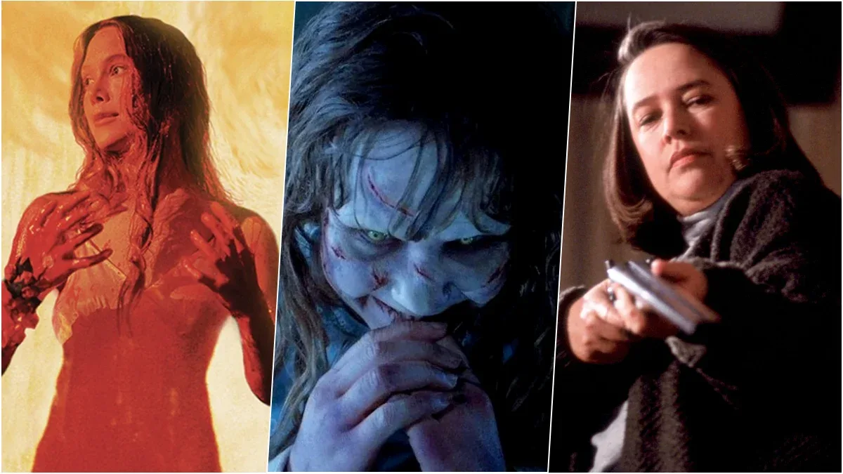 6 filmes de terror perfeitos baseados em livros
