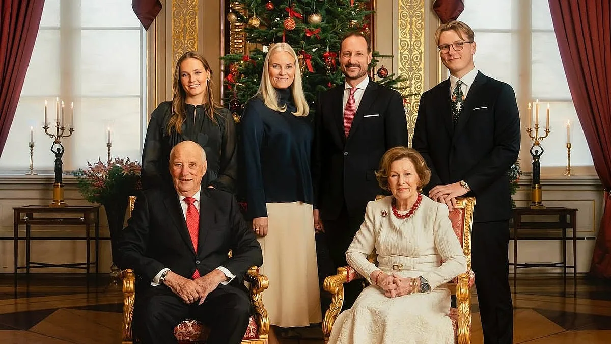 Haakon, o herdeiro moderno e popular no meio da turbulência da família real norueguesa