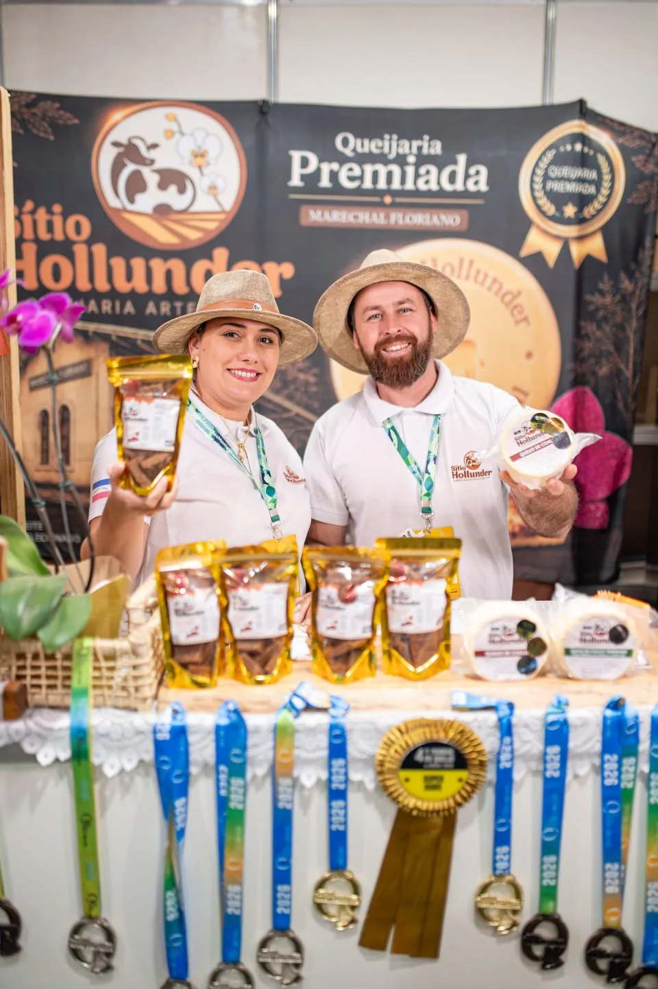 Queijaria capixaba coleciona prêmios com produção artesanal e parceria com o cooperativismo