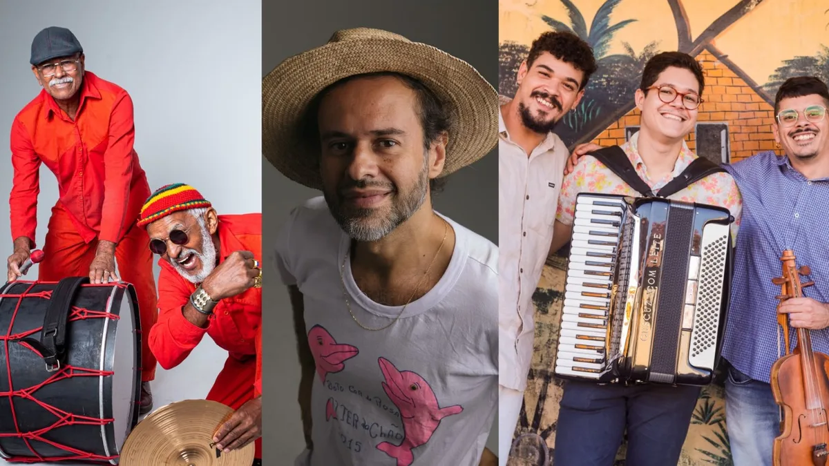 Com shows de Marcelo Jeneci, Rivotrio e mais: Rolê do Vinil abre programação do Festival Pernambuco Meu País em Caruaru